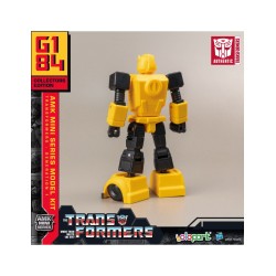 Yolopark Transformers - Bumblebee G1 AMK Mini Series 12 cm Model Kit